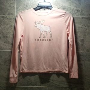 Abercrombie long sleeve